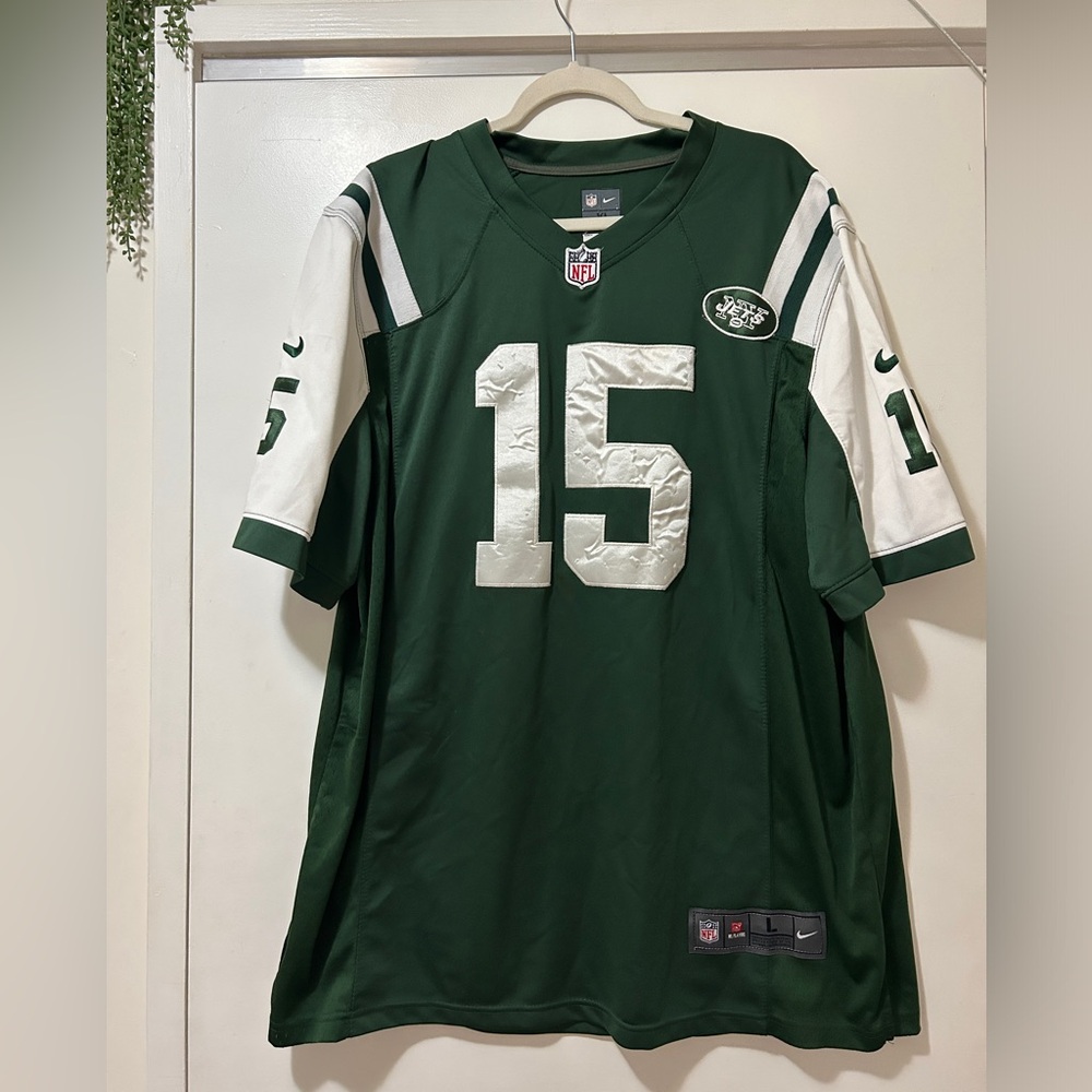 New York Jets Marshall Jersey